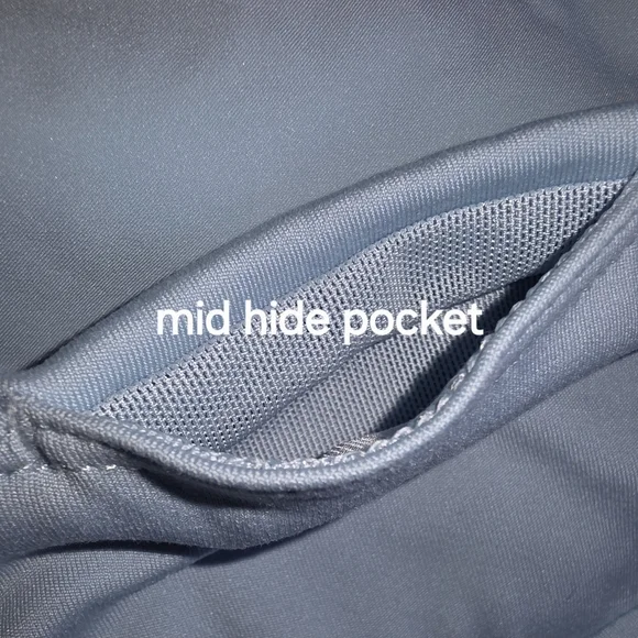 Nike Women's Light Blue Shorts XL (SHO11) - Picture 5 of 9